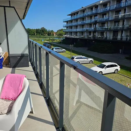 Apartamento White Lotus Dziwnów