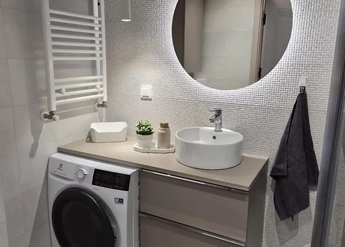 White Lotus Apartment