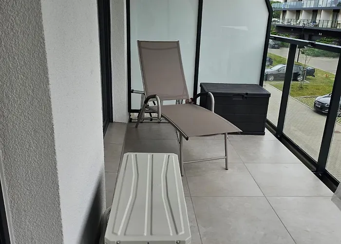 White Lotus Apartment