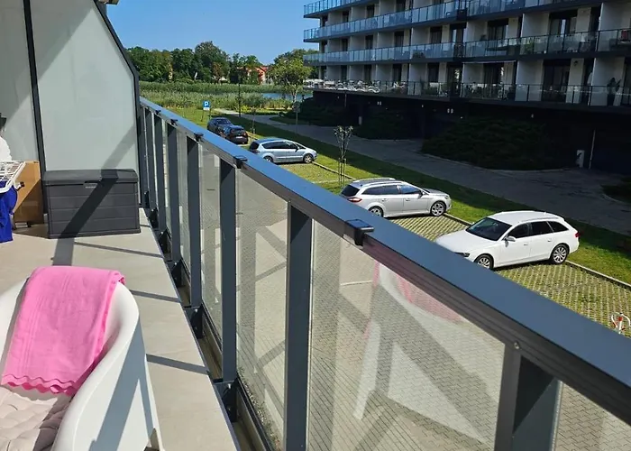 Apartment White Lotus Dziwnów