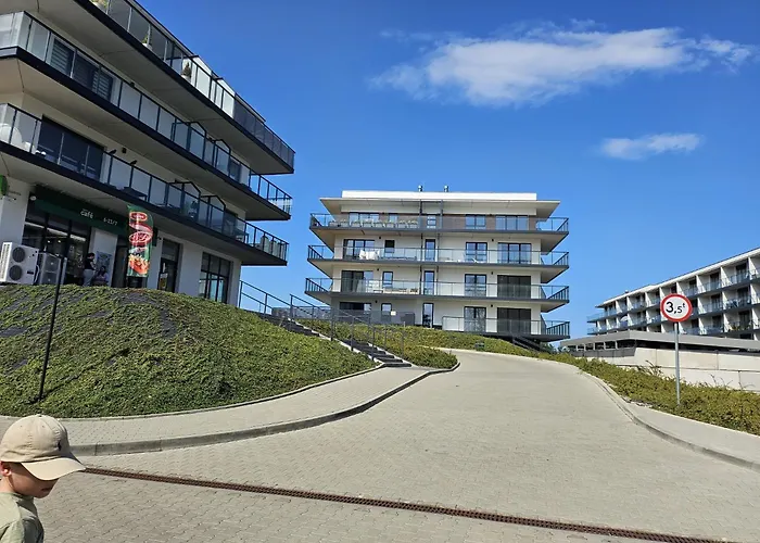 White Lotus Apartment