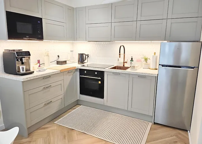 White Lotus Apartment