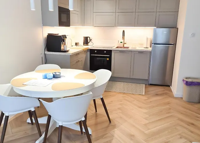 White Lotus Apartment