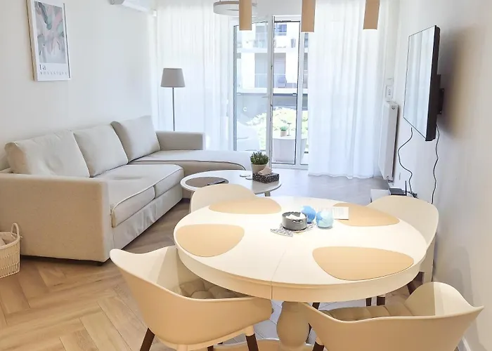 White Lotus Apartment